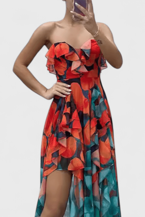 Signe | maxidress