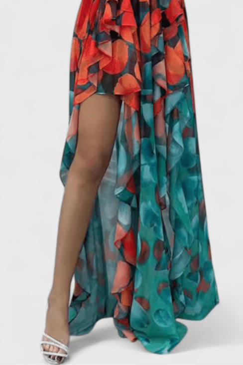 Signe | maxidress