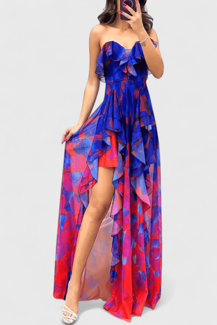 Signe | maxidress