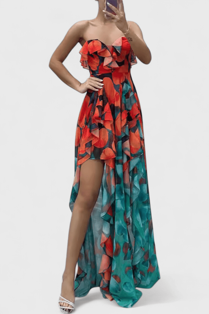 Signe | maxidress