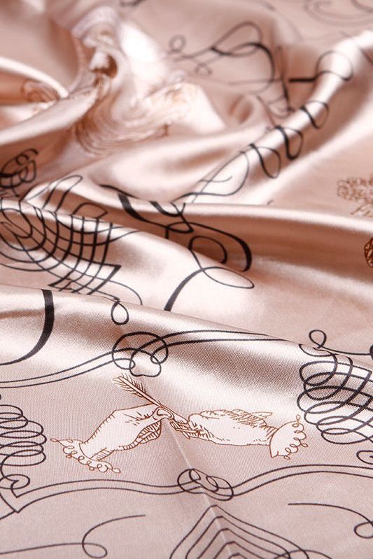 Signe | sciarpa di seta