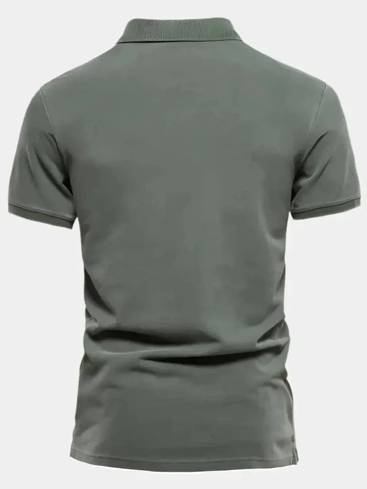 Sigurd | polo in cotone di qualità