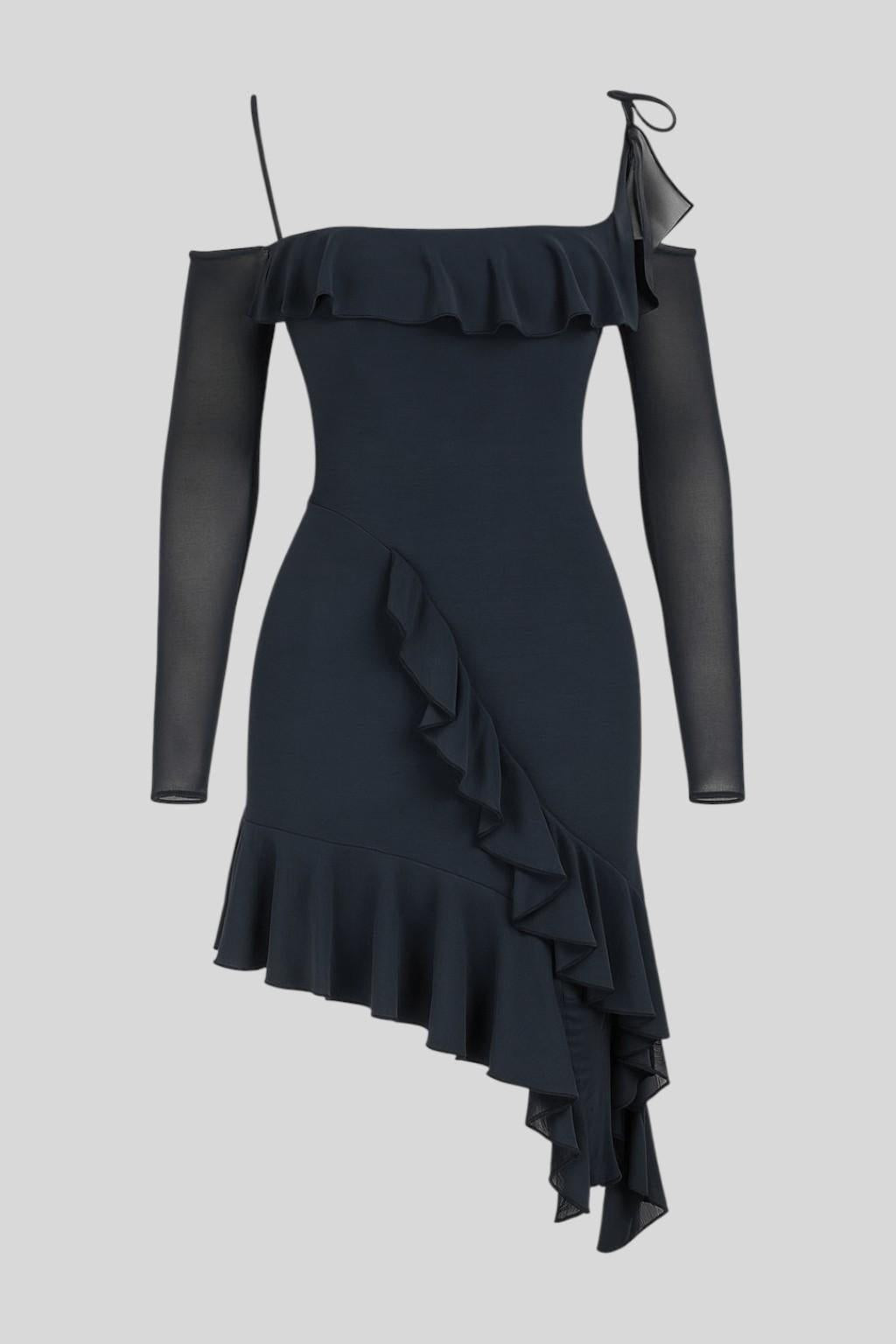 Silje | minidress