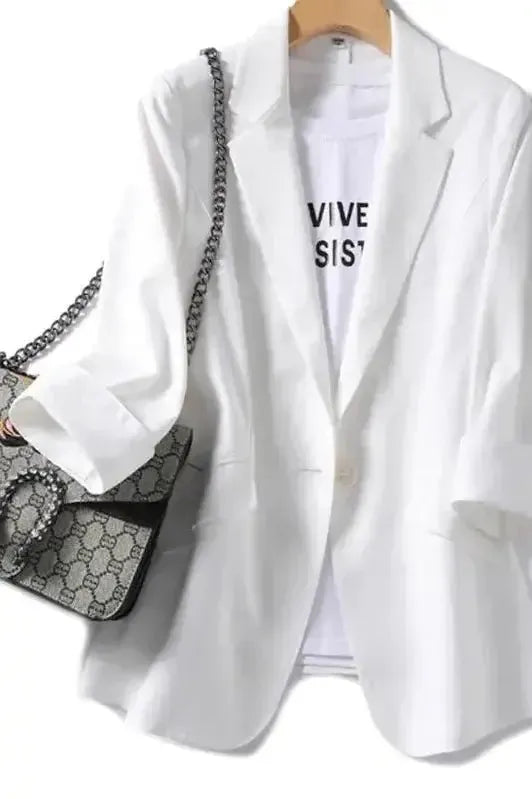 Silje | blazer perfetto