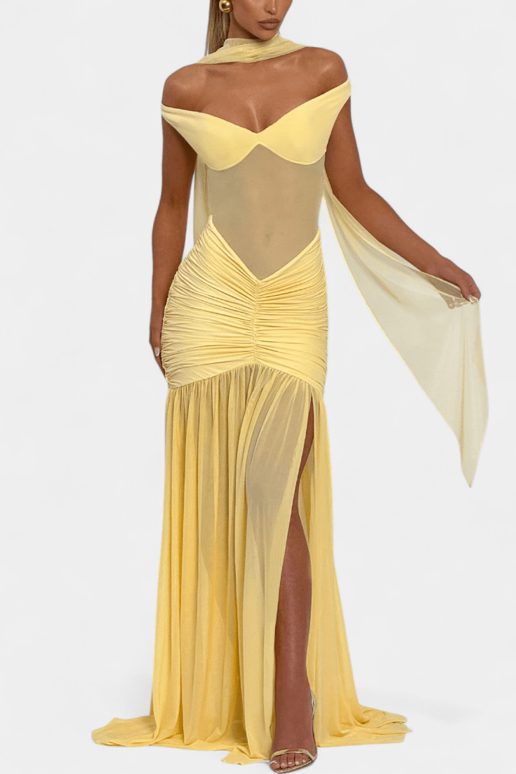 Silke | maxi-abito