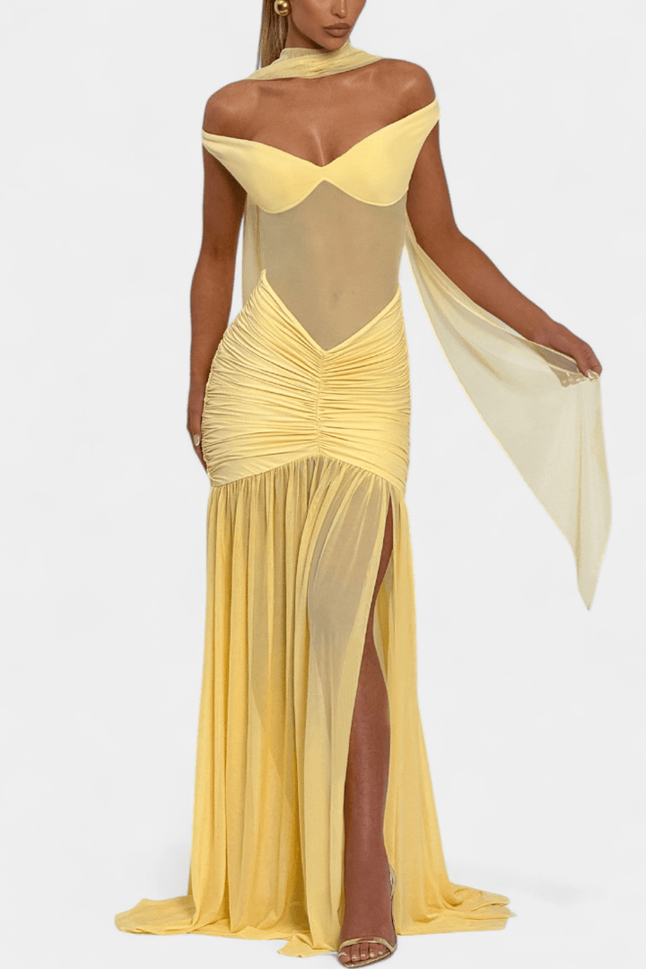 Silke | maxi-abito