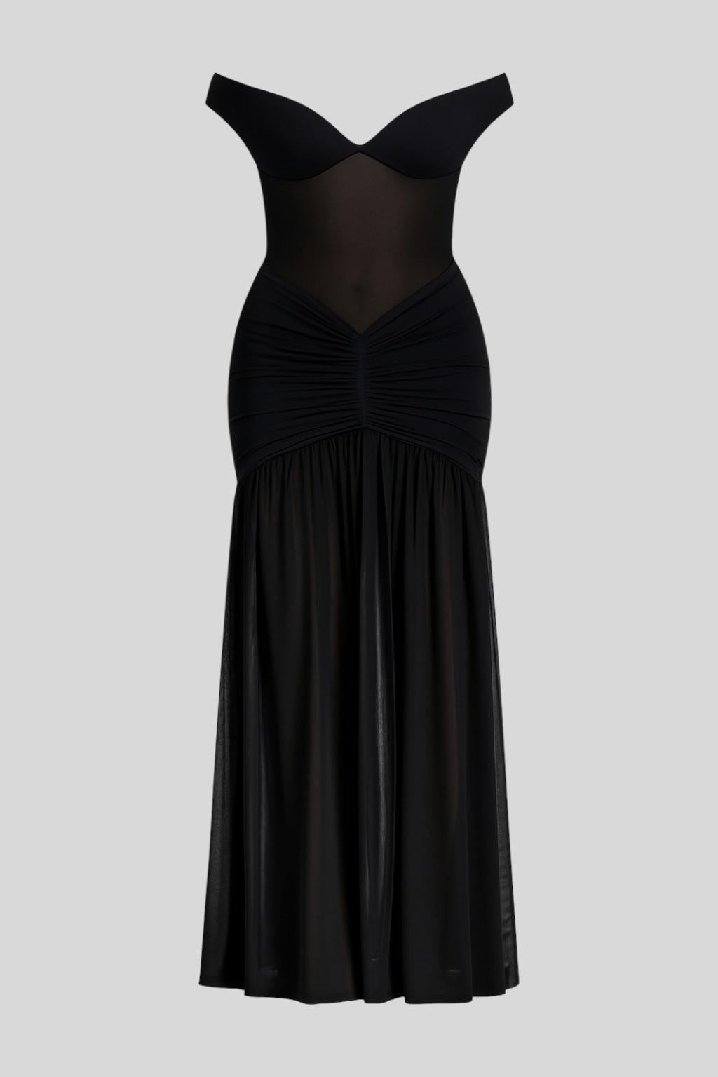 Silke | maxi-abito