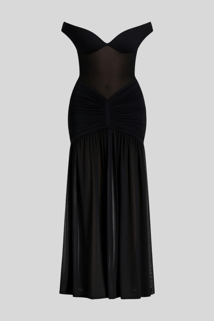 Silke | maxi-abito