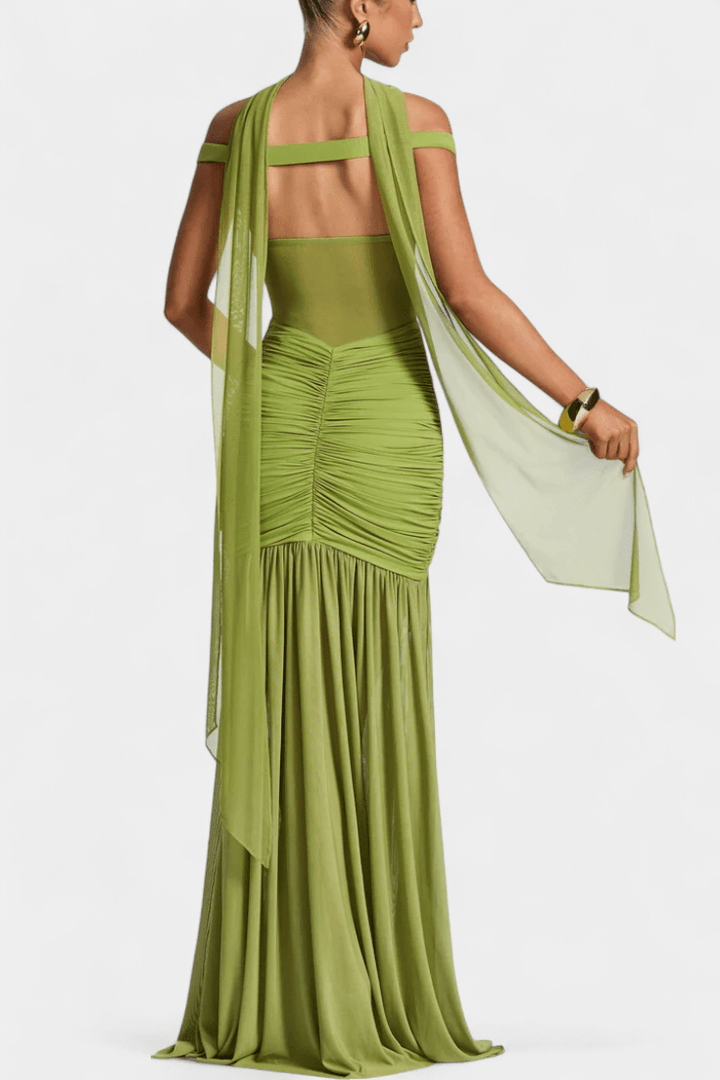 Silke | maxi-abito