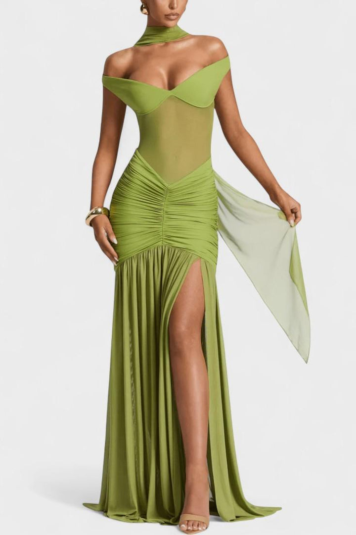Silke | maxi-abito