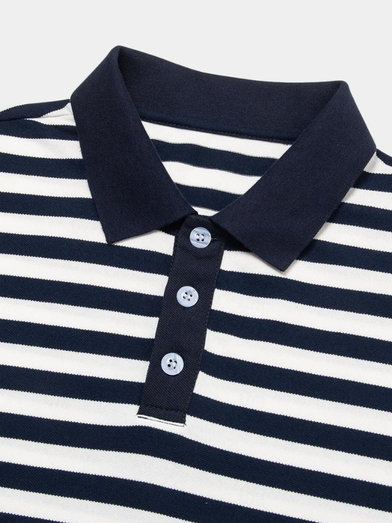 Simon | polo elegante riviera