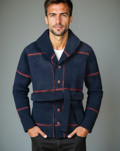 Simon | gilet elegante