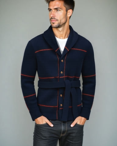 Simon | gilet elegante