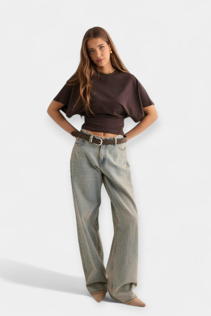 Sofia | t-shirt a maniche larghe