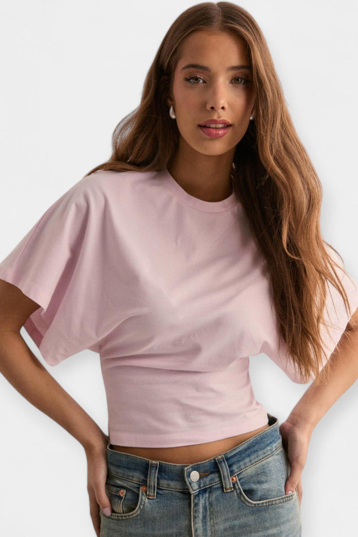 Sofia | t-shirt a maniche larghe