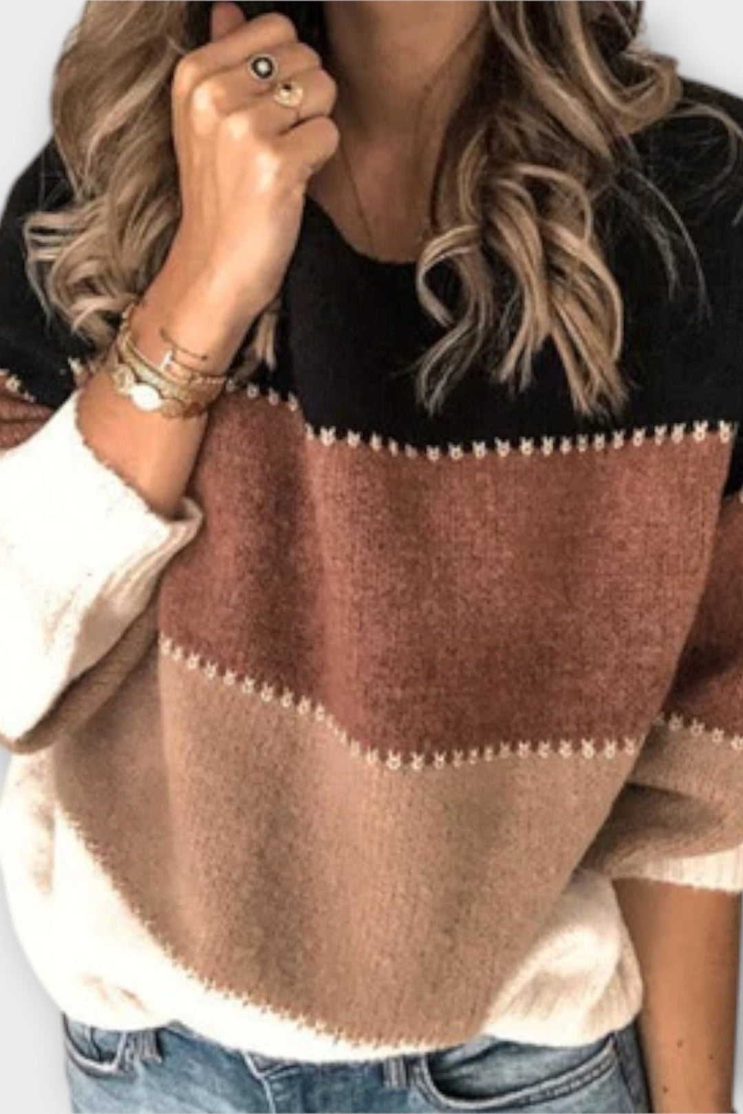 Sofia | maglione retro