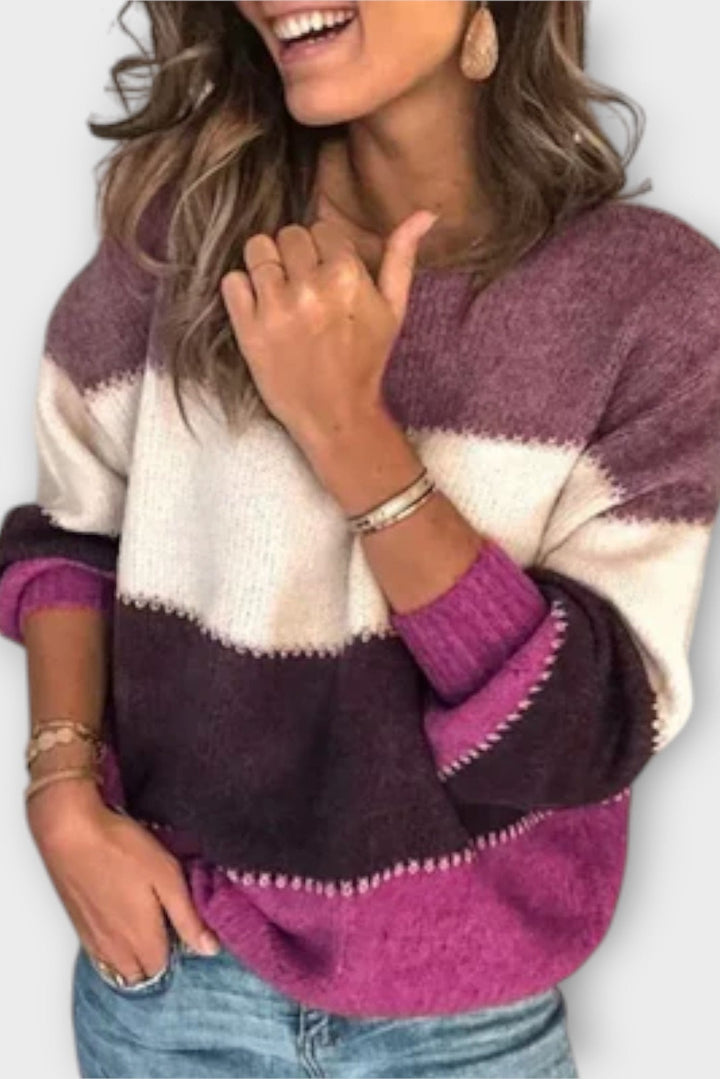 Sofia | maglione retro