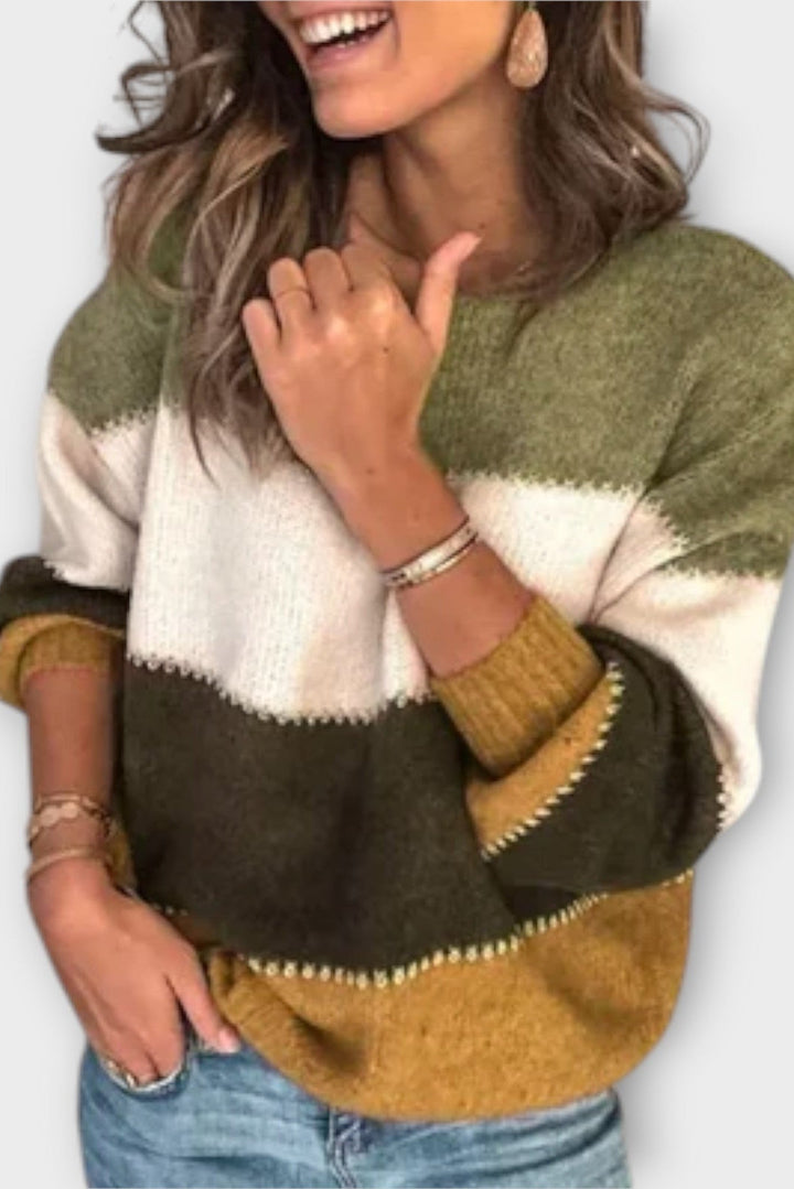 Sofia | maglione retro