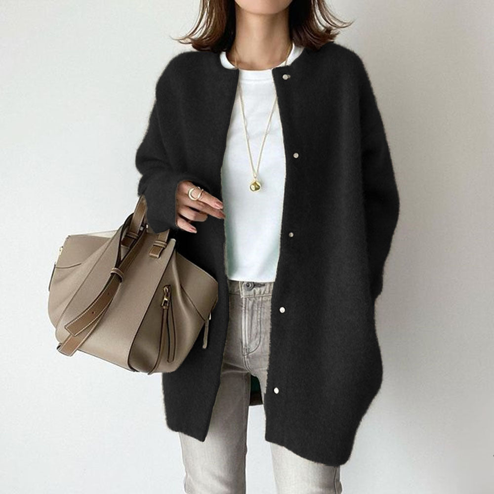 Tecla | cardigan lungo