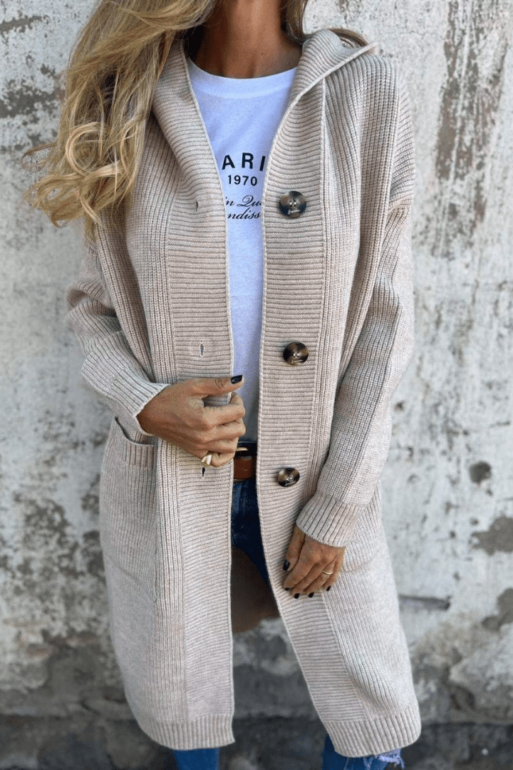 Sofie | cardigan lungo