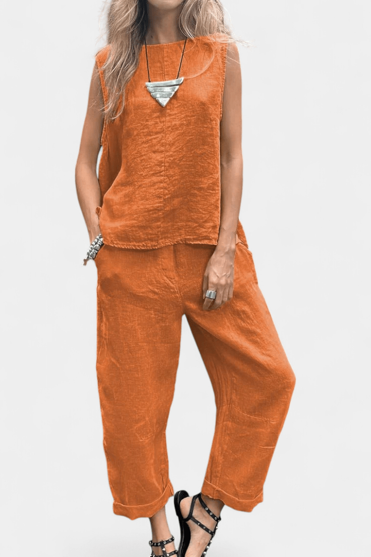 Solveig | set minimalista