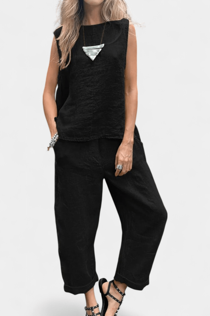 Solveig | set minimalista