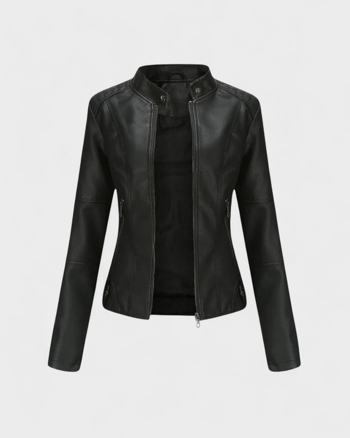 Sophia | giacca in pelle