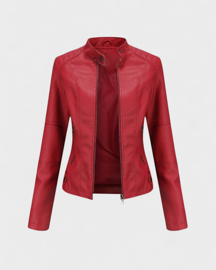 Sophia | giacca in pelle