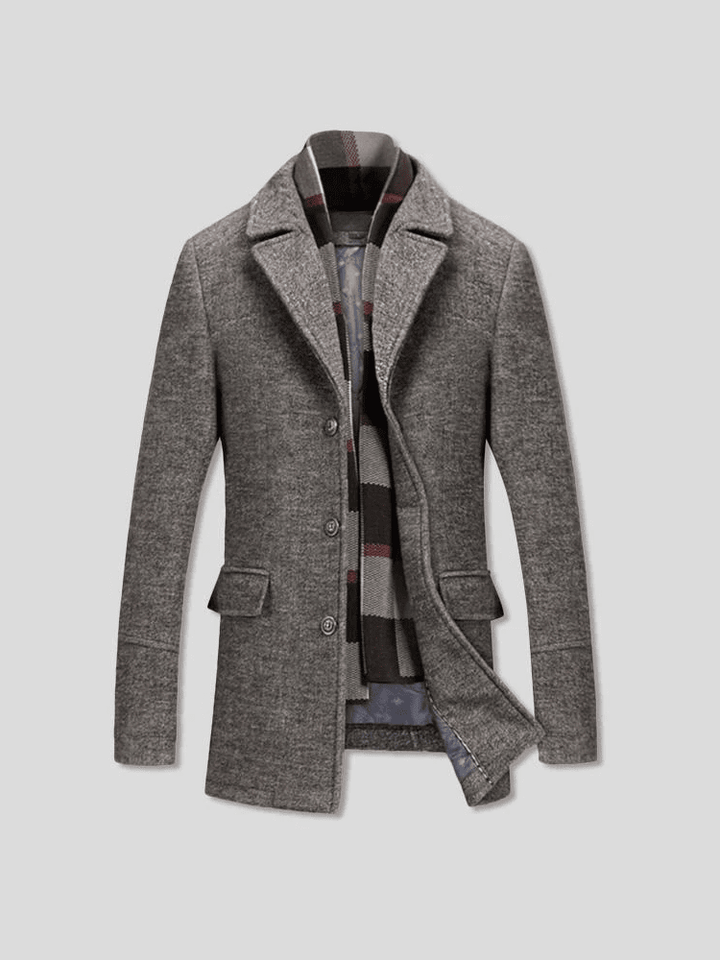 Søren | giacca a maglia elegante