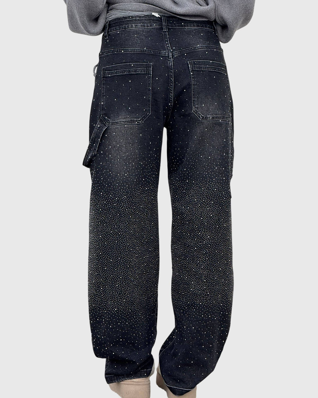 Stella | pantaloni diamante