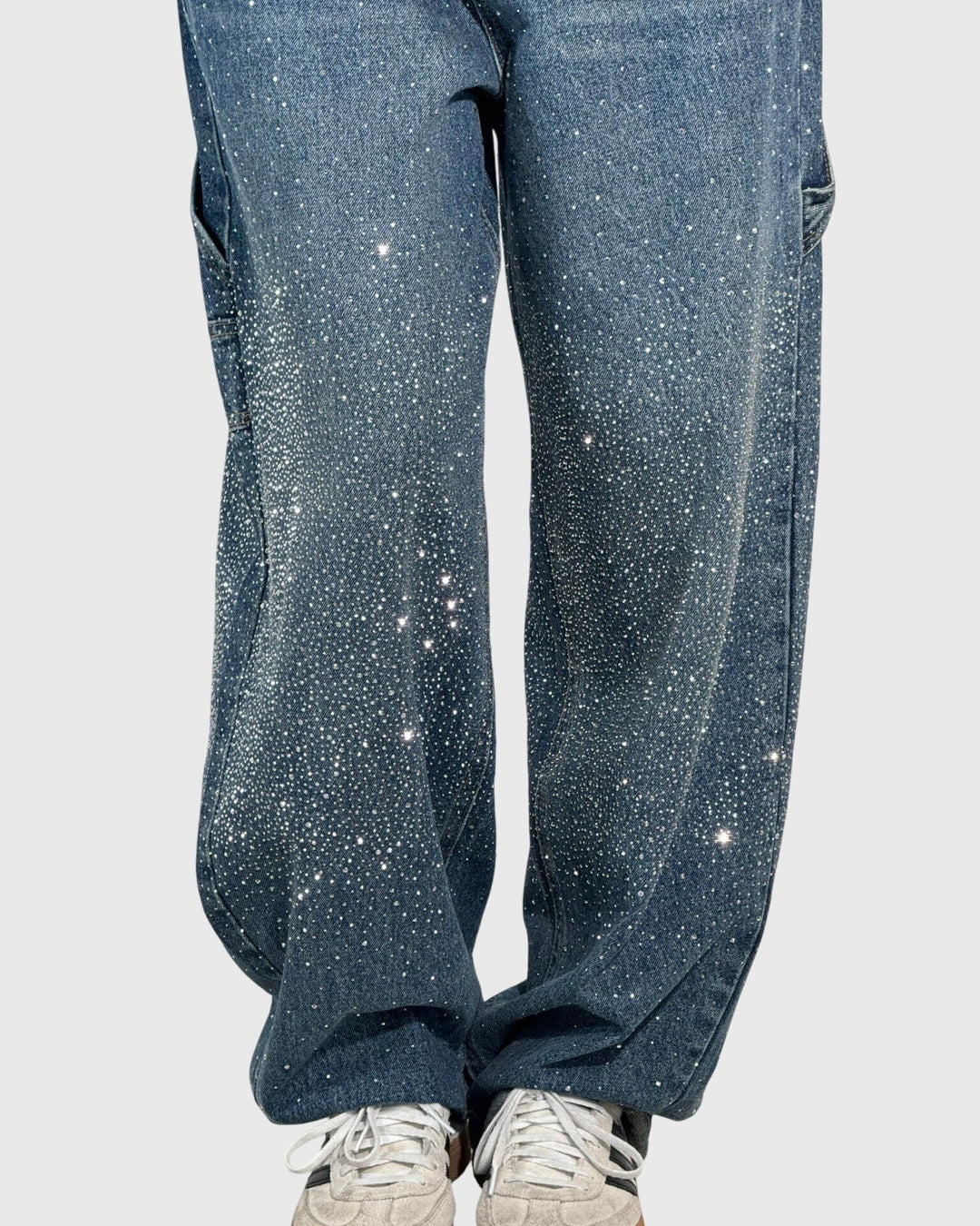 Stella | pantaloni diamante