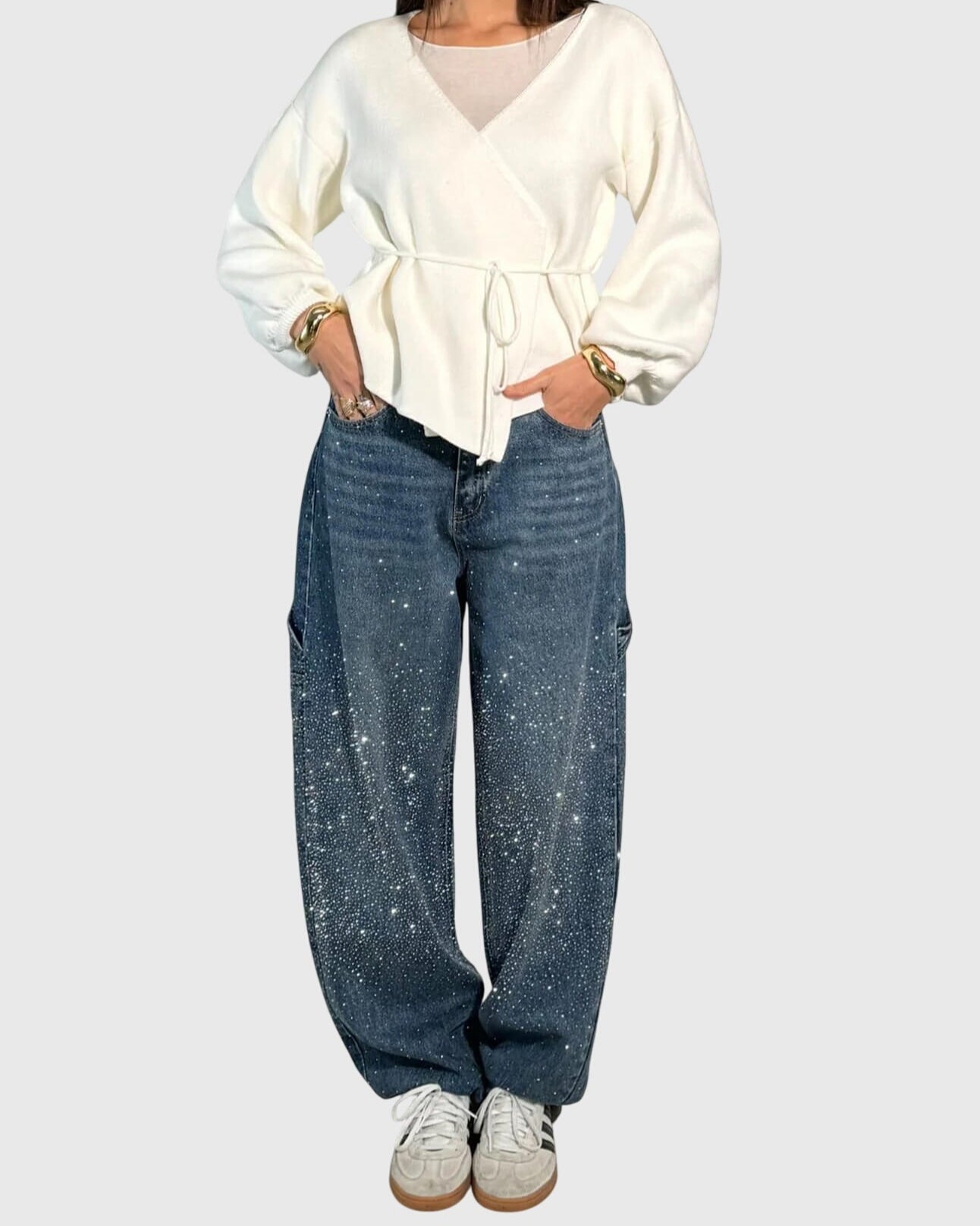 Stella pantaloni eleganti da donna a gamba ampia – foto 1 di 12