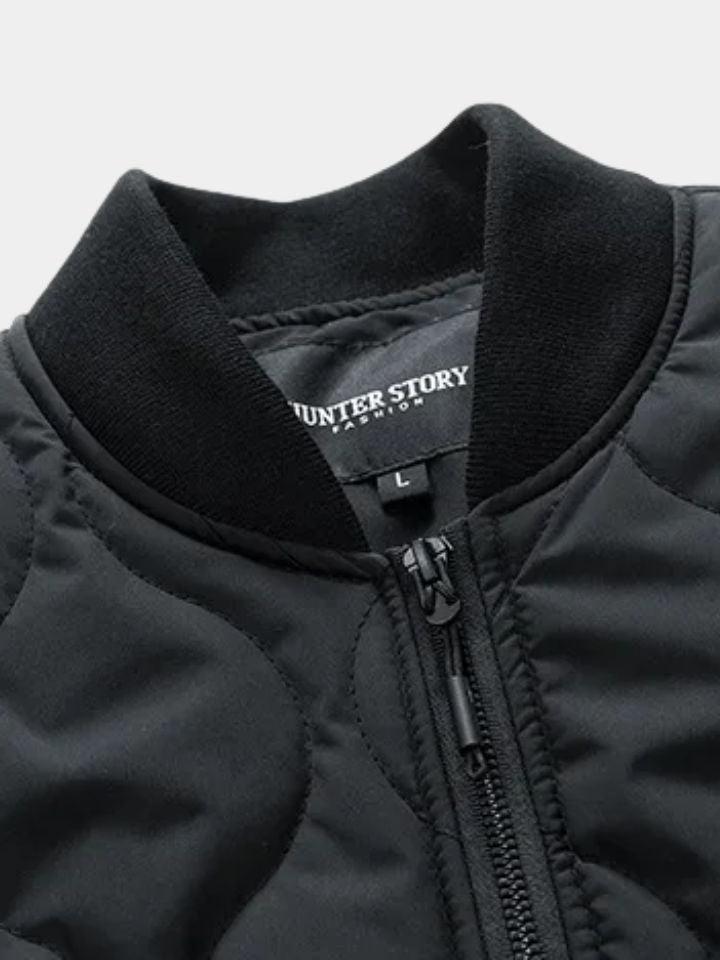 Storm | giacca bomber sherpa