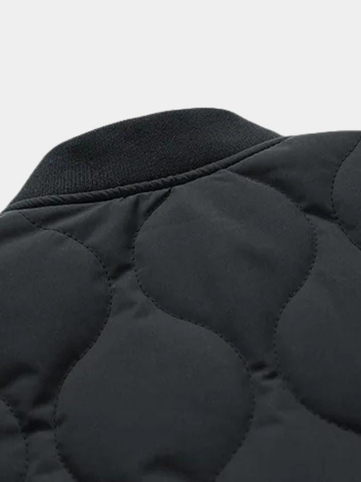 Storm | giacca bomber sherpa
