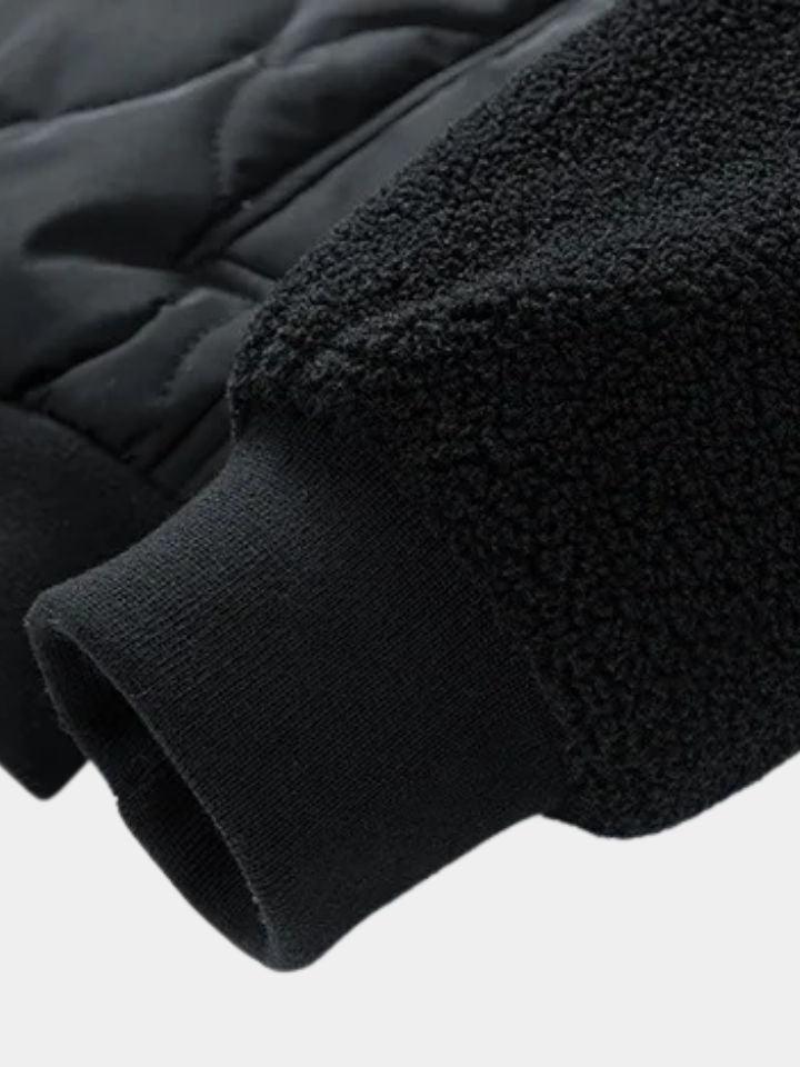 Storm | giacca bomber sherpa