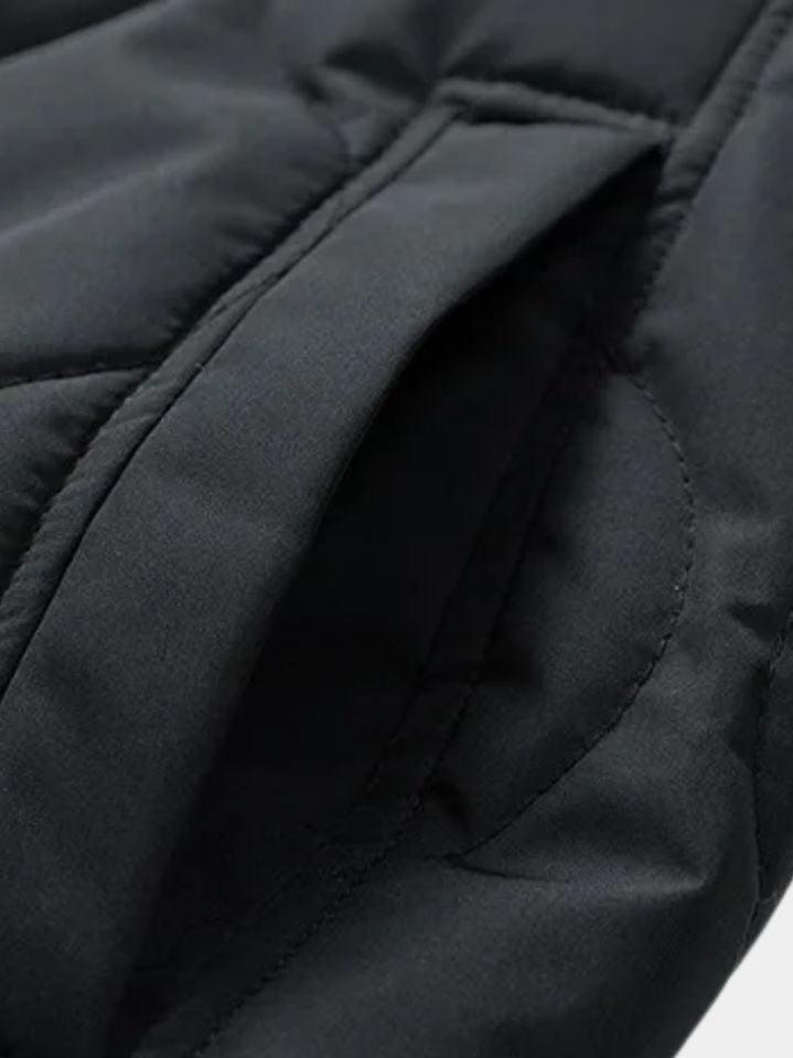 Storm | giacca bomber sherpa