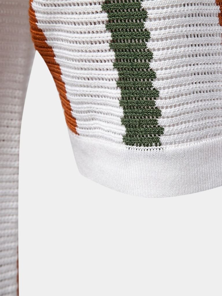 Sune | resort arvet strikpolo