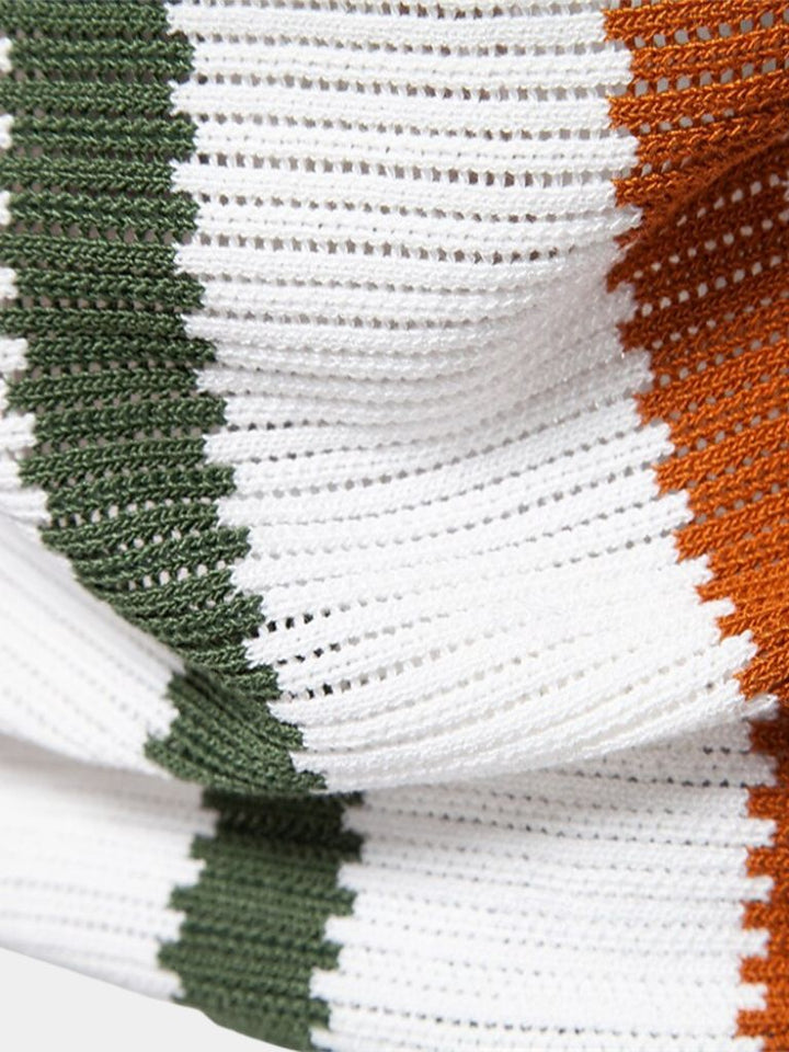 Sune | resort arvet strikpolo