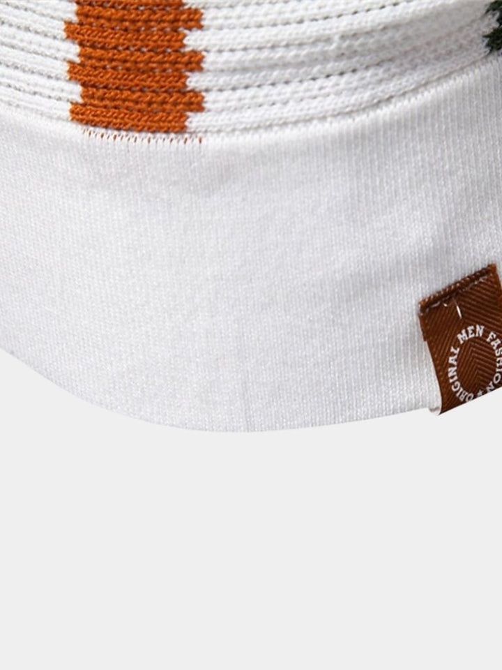 Sune | resort arvet strikpolo