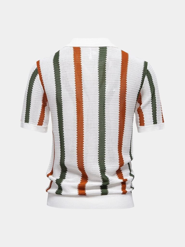 Sune | resort arvet strikpolo