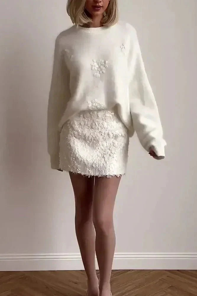 Tanja | maglione elegante