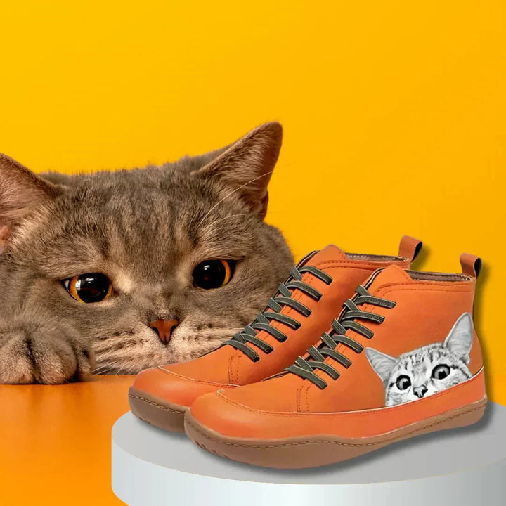 Tanja | stivali a prova di gatto