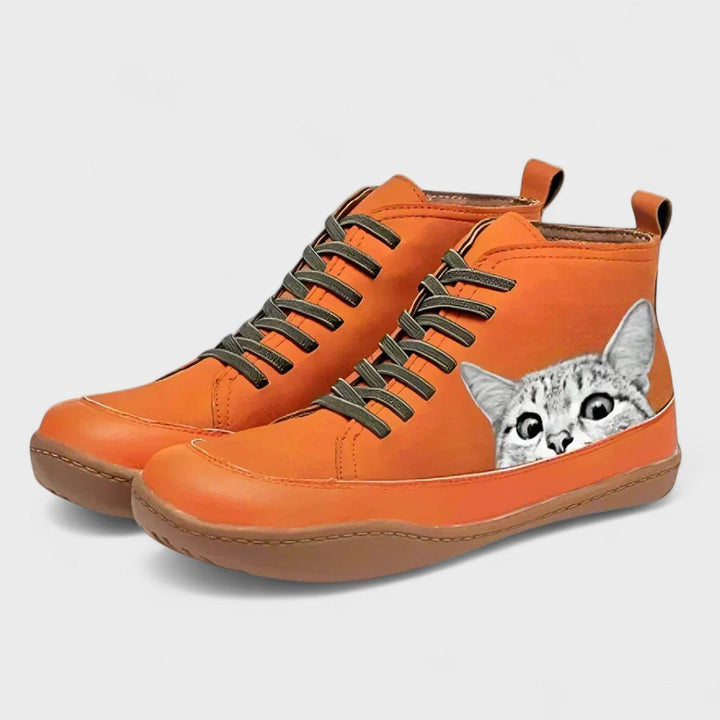 Tanja | stivali a prova di gatto