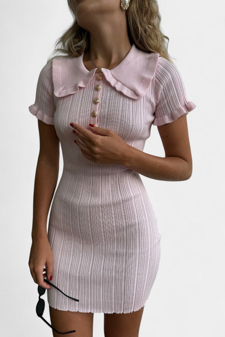 Tanja | abito lavorato a maglia