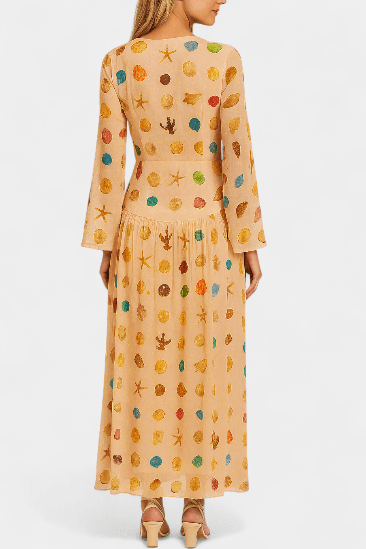 Thea | vestito sirena