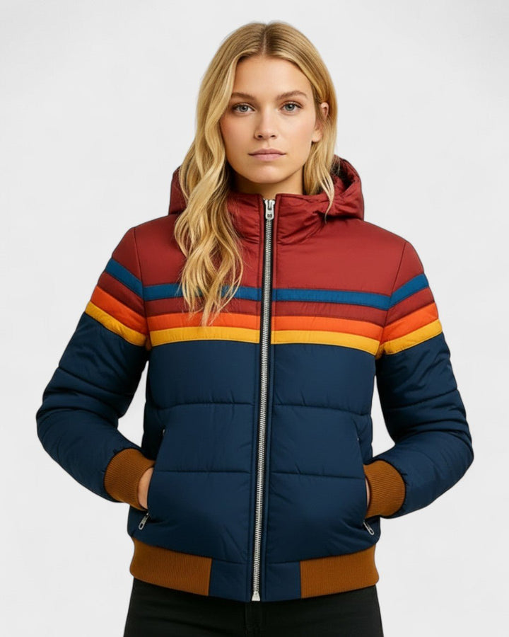 Thea | giacca impermeabile