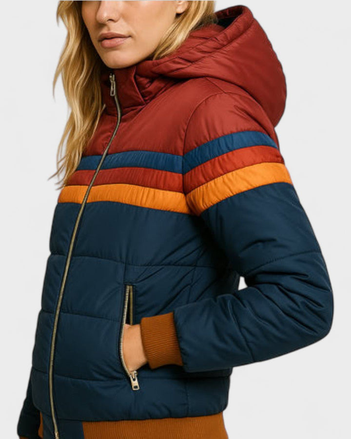 Thea | giacca impermeabile