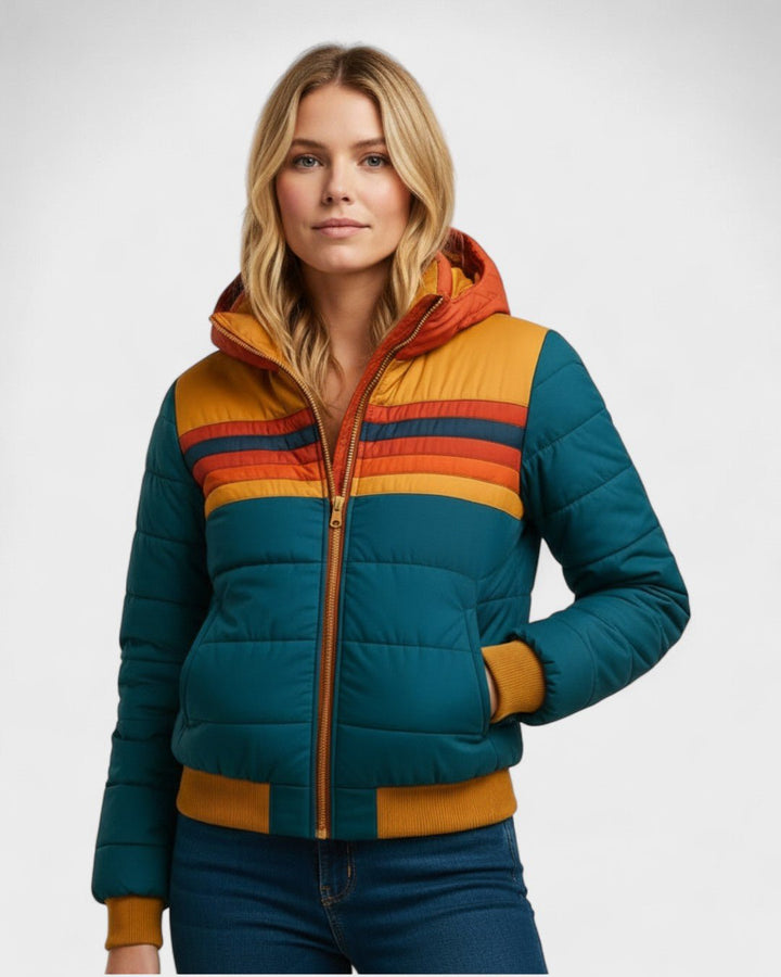 Thea | giacca impermeabile