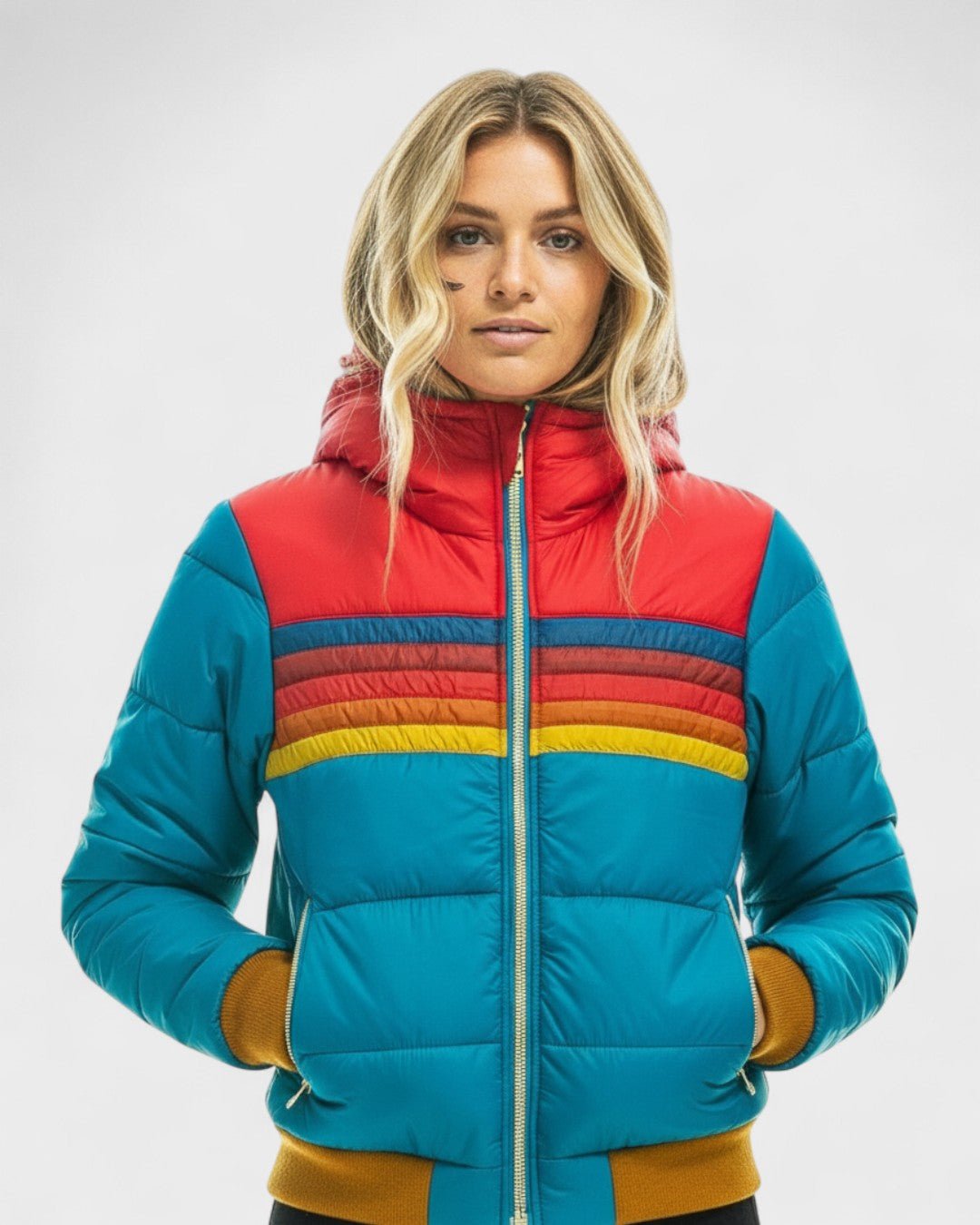 Thea | giacca impermeabile