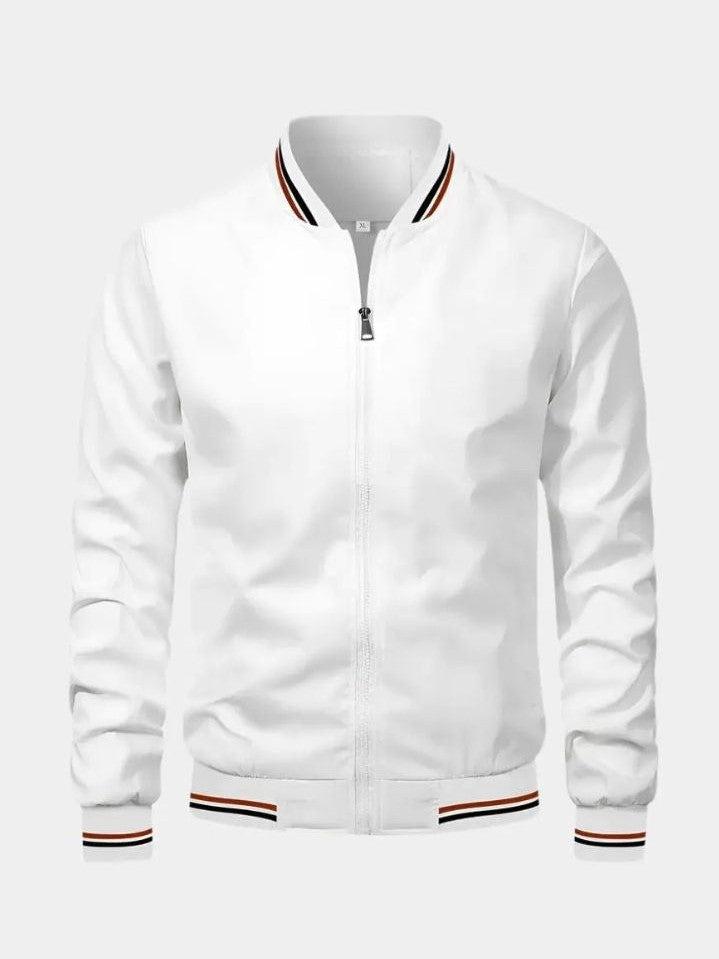 Theo | gilet bomber casual